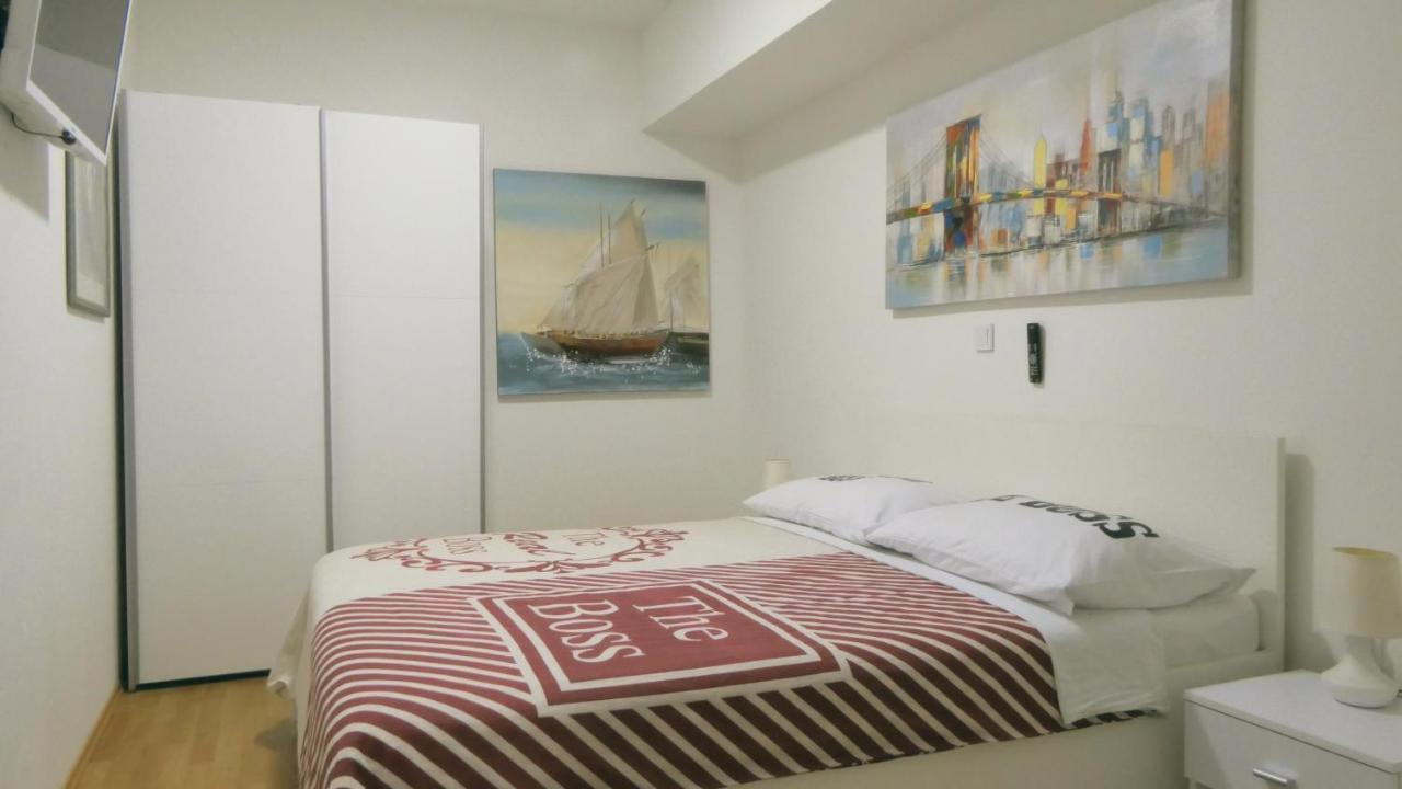 F12 Apartments ザグレブ エクステリア 写真