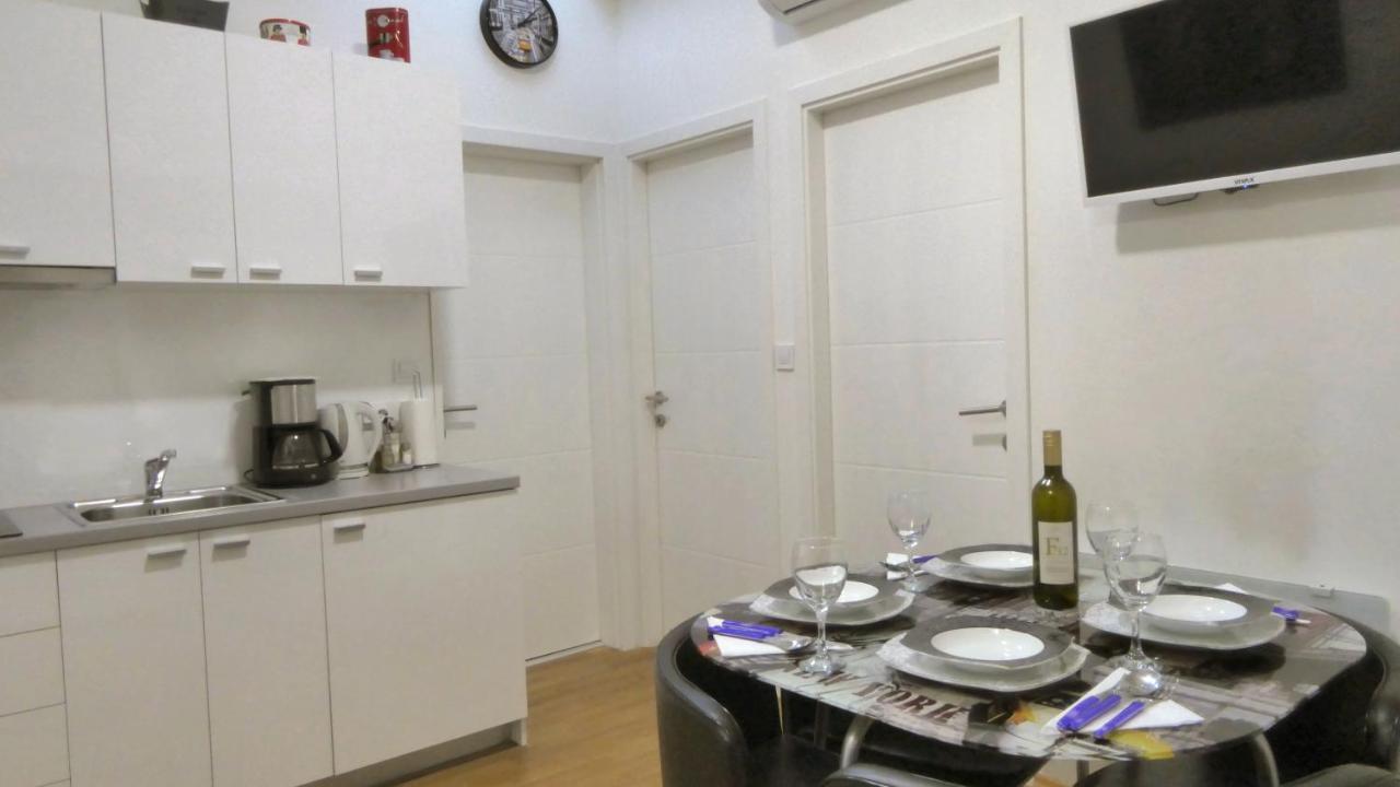 F12 Apartments ザグレブ エクステリア 写真