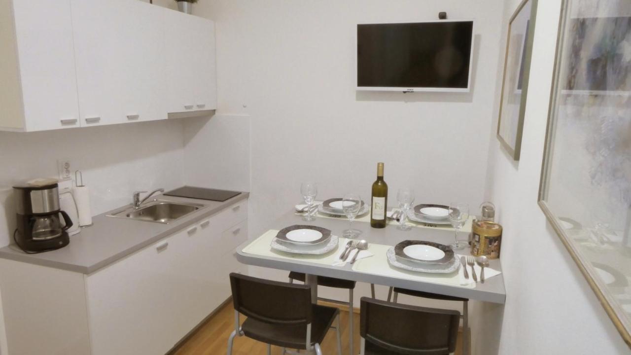 F12 Apartments ザグレブ エクステリア 写真