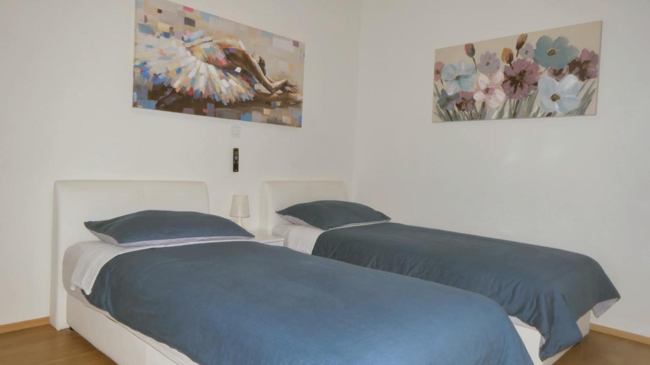 F12 Apartments ザグレブ エクステリア 写真