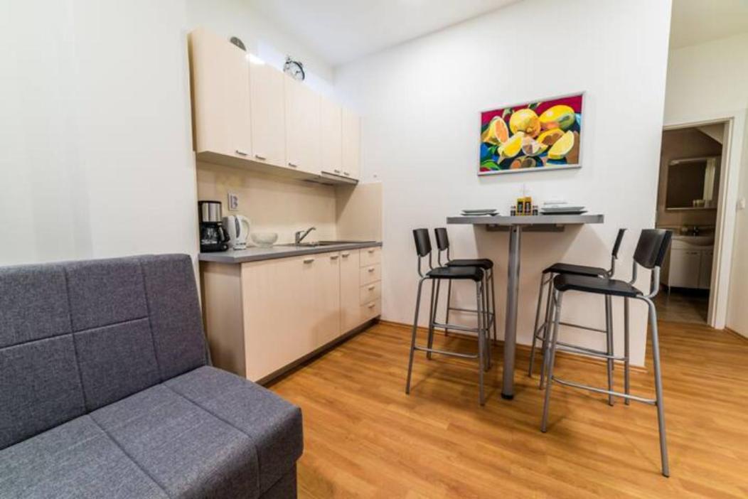 F12 Apartments ザグレブ エクステリア 写真