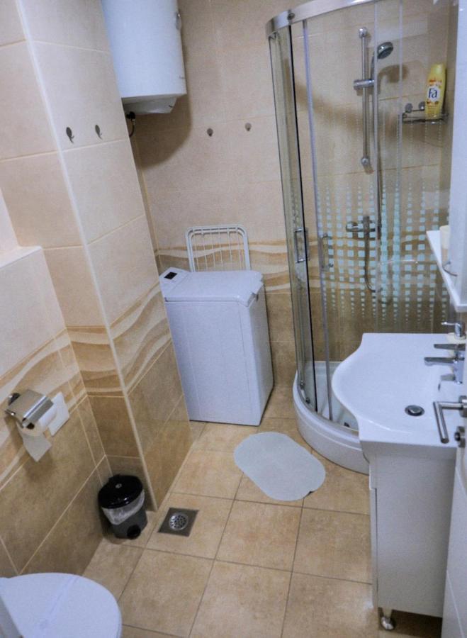 F12 Apartments ザグレブ エクステリア 写真