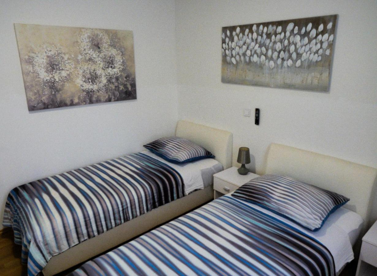 F12 Apartments ザグレブ エクステリア 写真