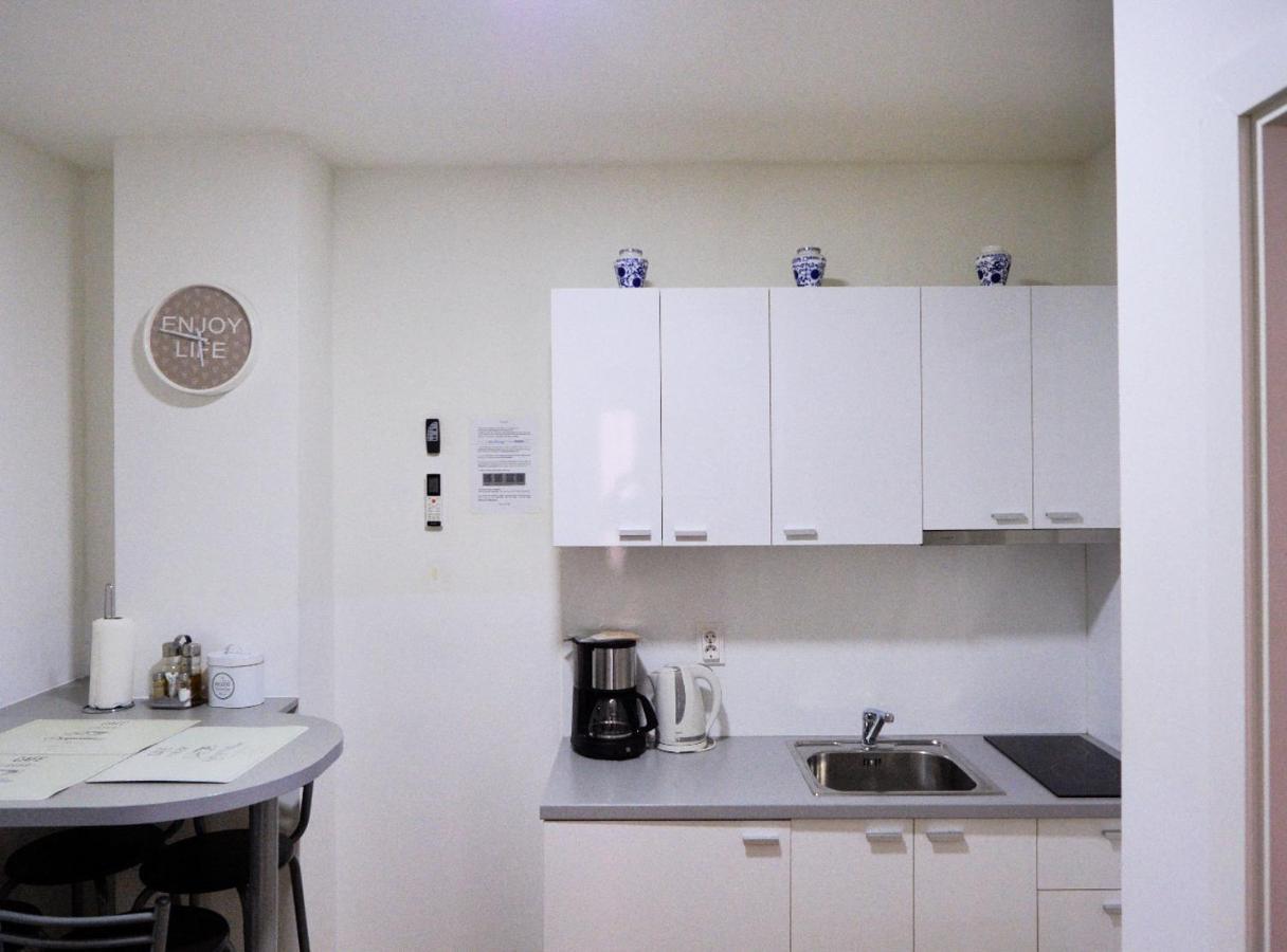 F12 Apartments ザグレブ エクステリア 写真