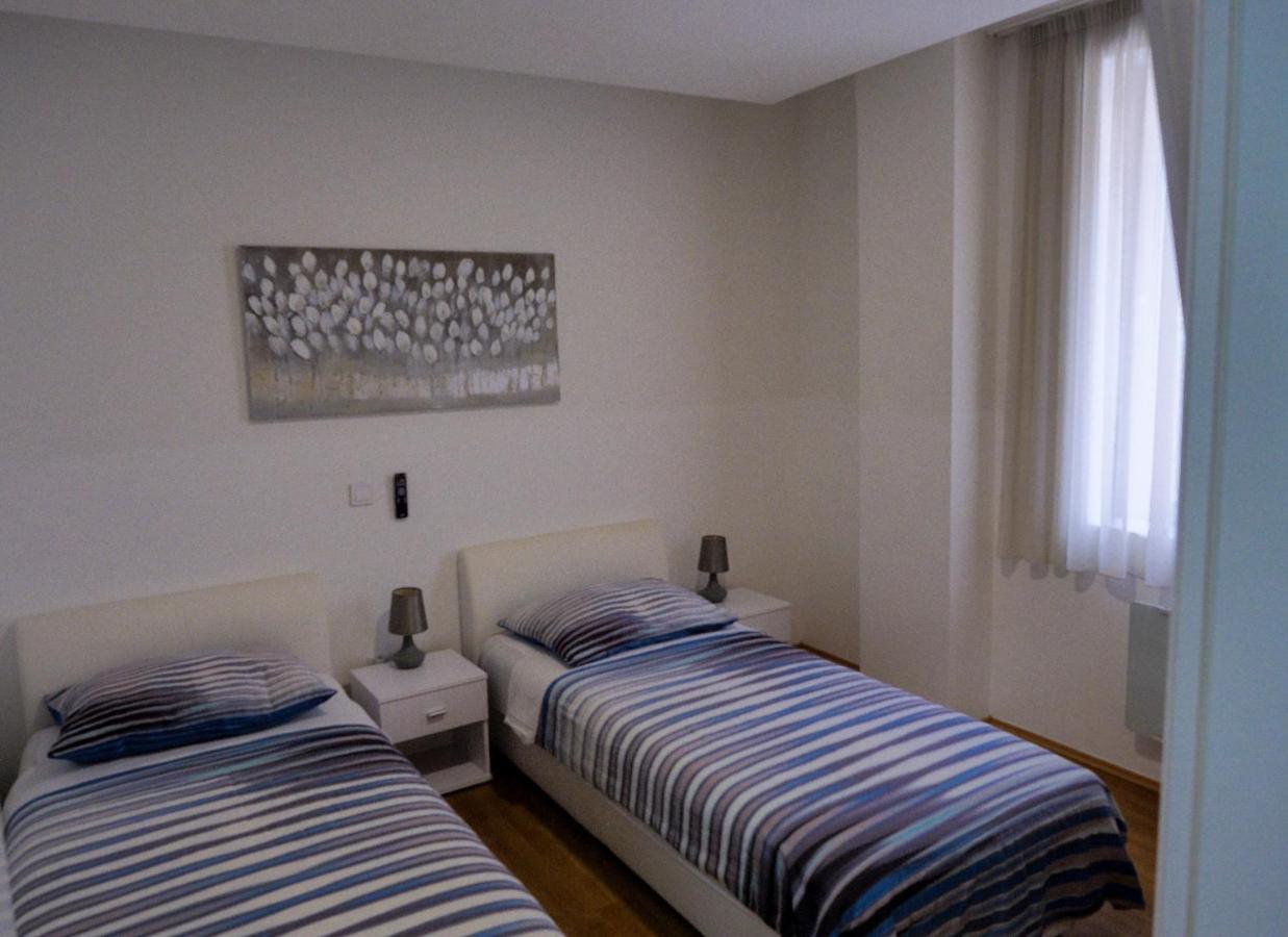 F12 Apartments ザグレブ エクステリア 写真