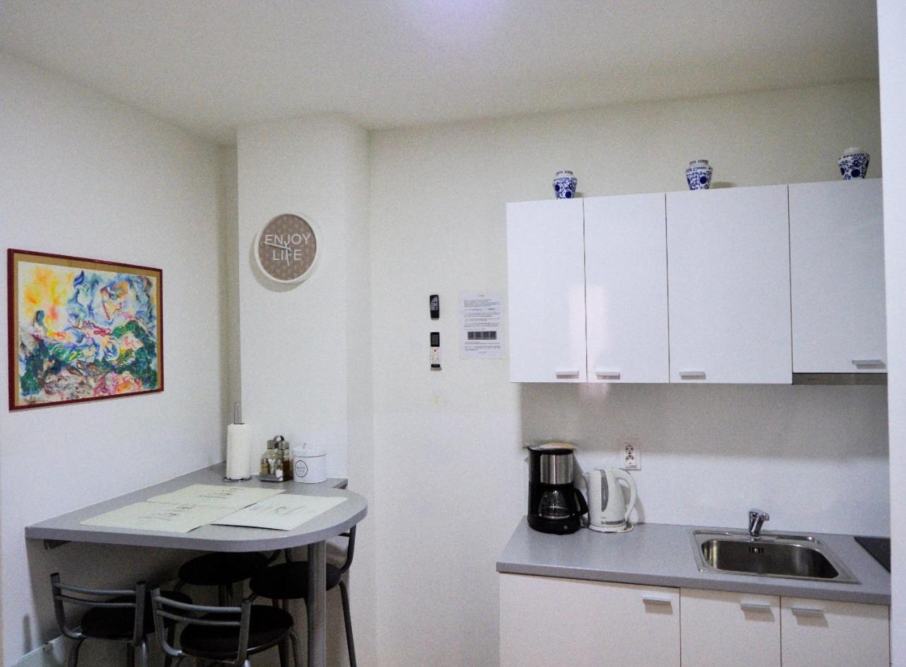 F12 Apartments ザグレブ エクステリア 写真